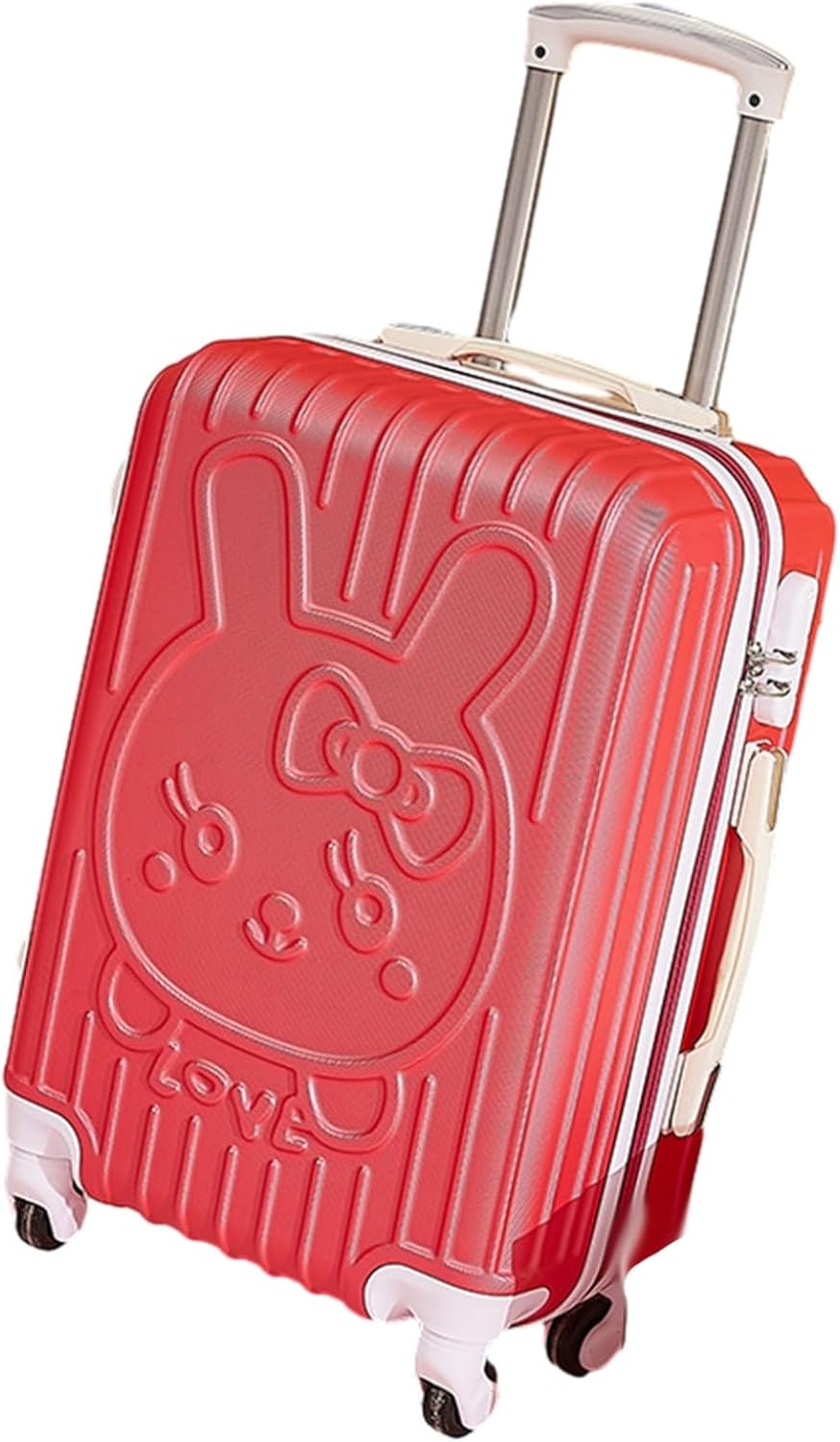 メゾピアノ 一番くじ キャリーケース＆トートバッグ べリエちゃん